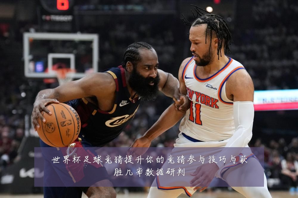 世界杯足球竞猜提升你的竞猜参与技巧与获胜几率数据研判