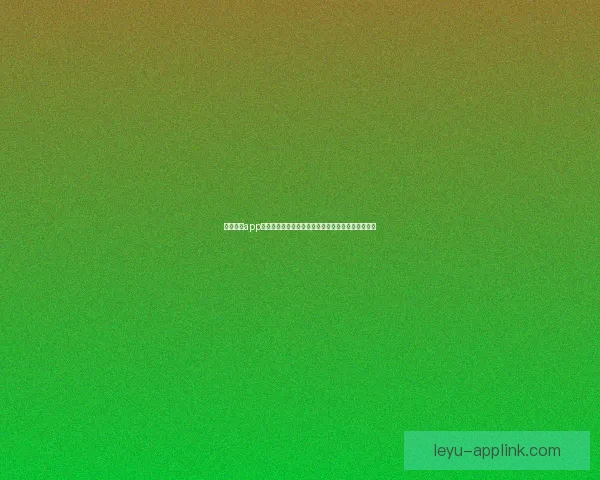 乐鱼体育app下载让您畅享全球赛事精彩，轻松掌握最新体育动态