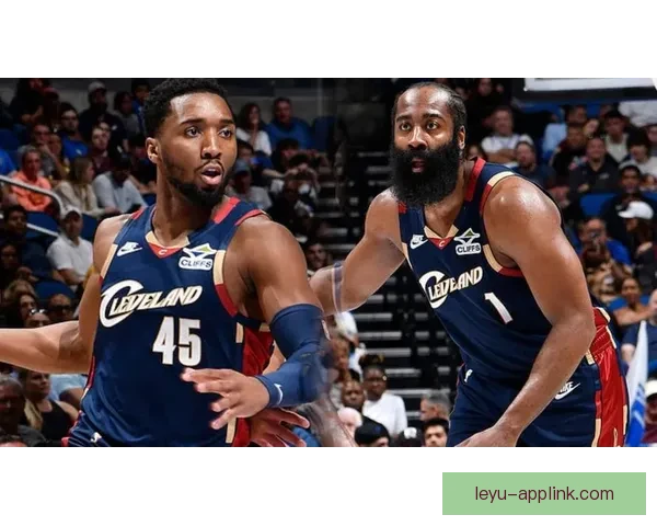 哈登18分9助7篮板米切尔28分骑士末节崩盘惨遭热火逆转终结四连胜