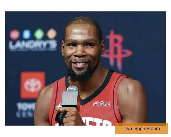 杜兰特谈超越乔丹得分成就称自己如异星球仍居历史第六