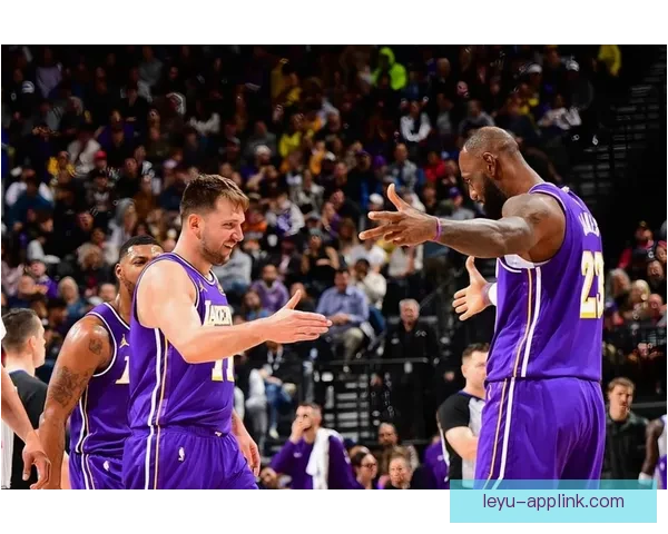 东契奇六连客场狂砍40分 创纪录冲击MVP巅峰